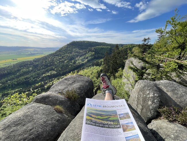 Letní Broumovsko 2024