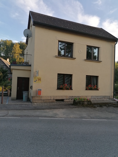 Ubytování Lucovič