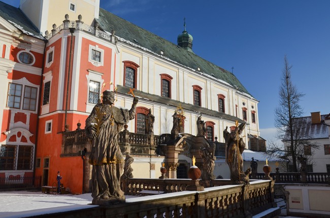 Kościół klasztorny św. Wojciecha