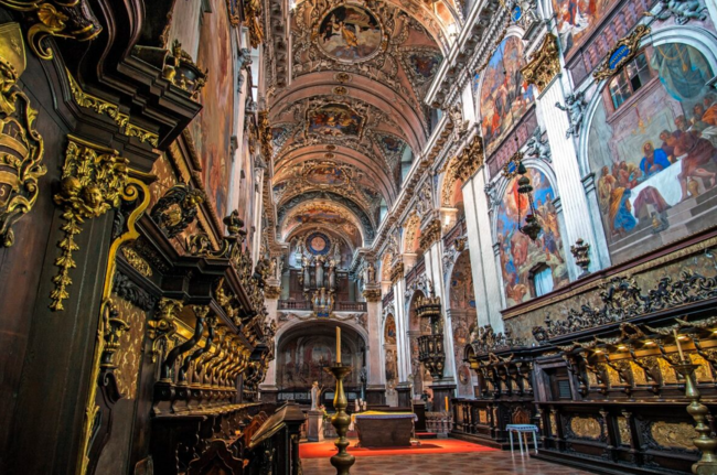 Klosterkirche St. Adalbert