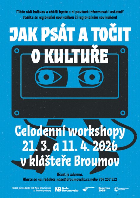 Jak psát a točit o kultuře