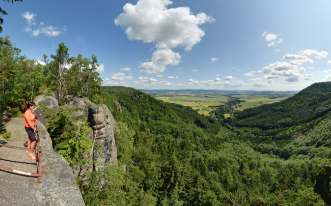 Slavenská vyhlídka