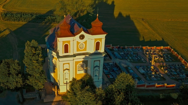 DZIEŃ 5. Grupa Kościołów Broumovskich