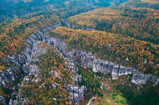 DZIEŃ 2. Skały Teplic