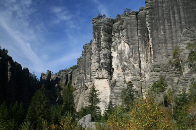 Teplické skály