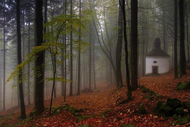 Pánova cesta (der Weg des Herrn) – von Amerika nach Suchý Důl
