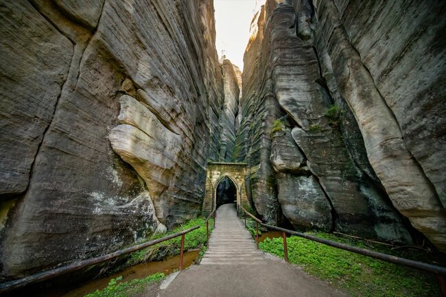 Adršpašské skály obnoví provoz