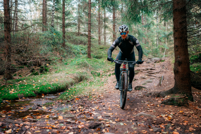 Vrchařská koruna Sudet 2025