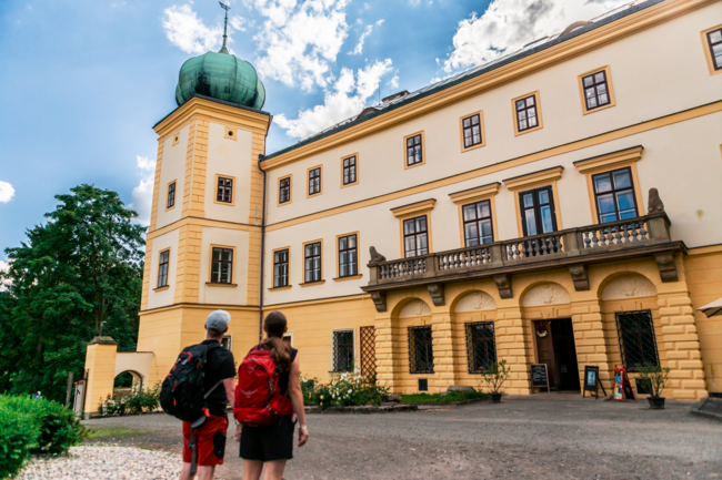 Schloss Adršpach